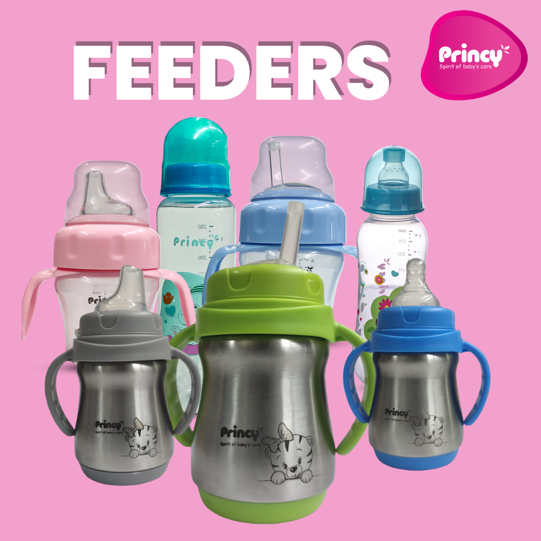 Baby Feeders & Bottles