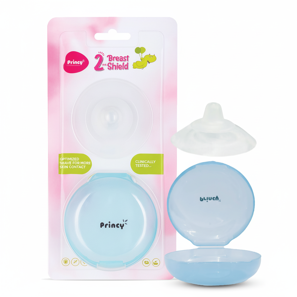 Princy 2pcs Breast Shield