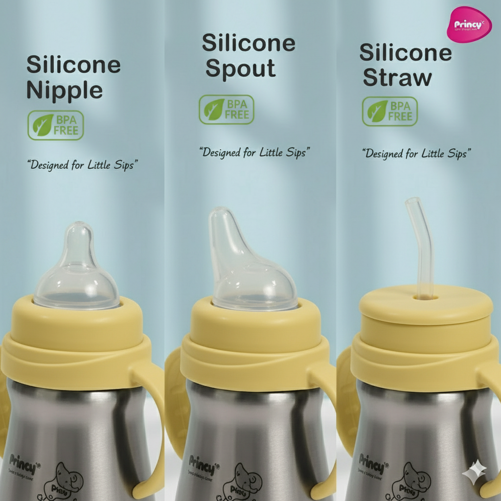 Princy Stainless Steel Sipper