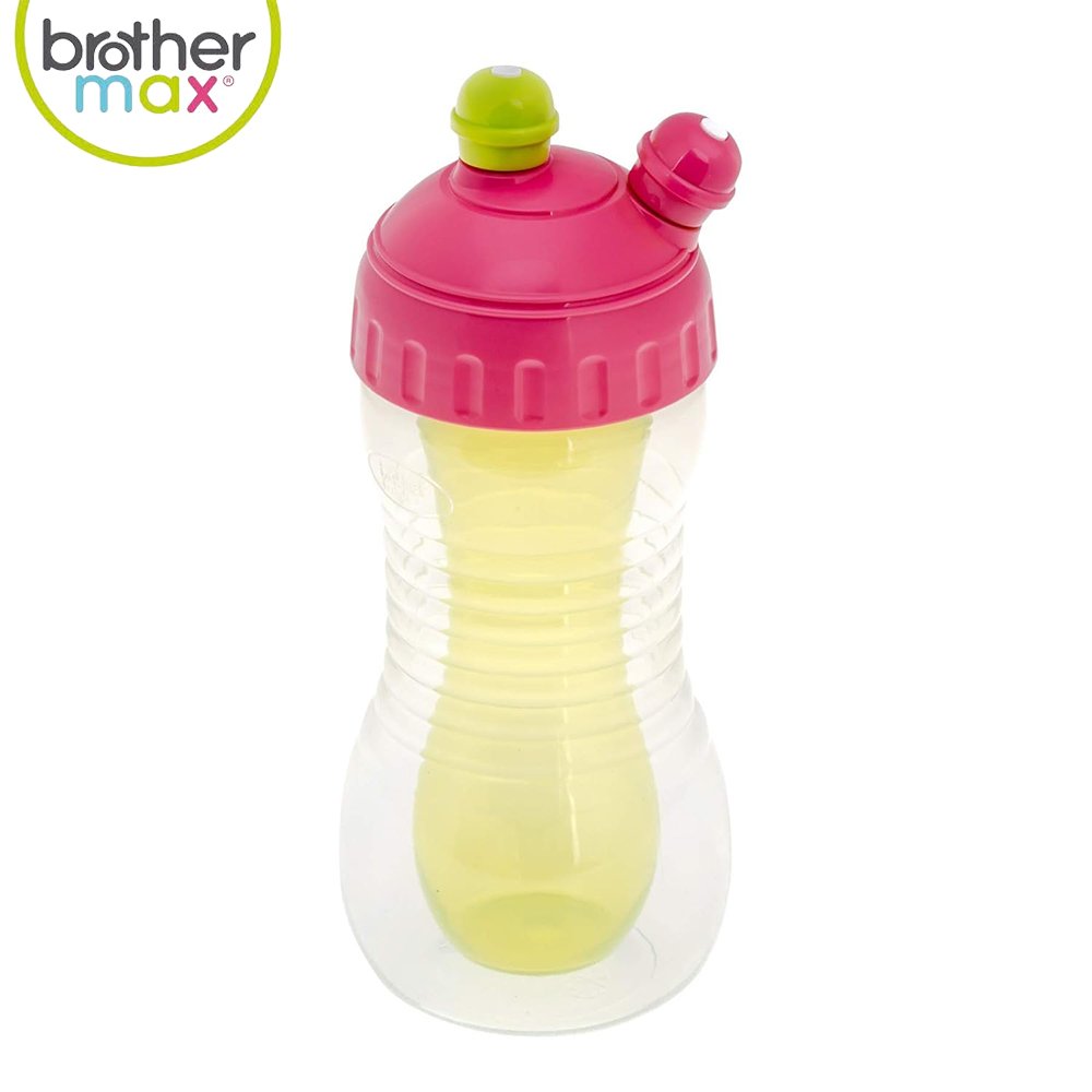 Brother Max 2-in-1 Sipper Bottle for Kids