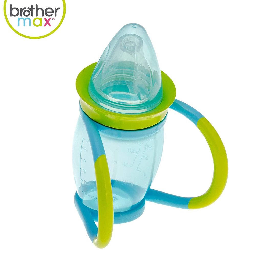 Brother Max 4-in-1 Sipper Cup for Kids