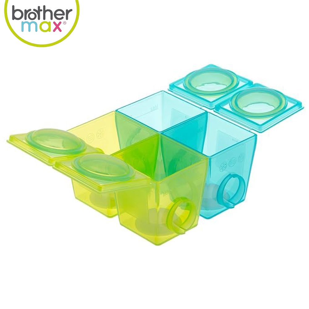 Brother Max Weaning Pots Large Size