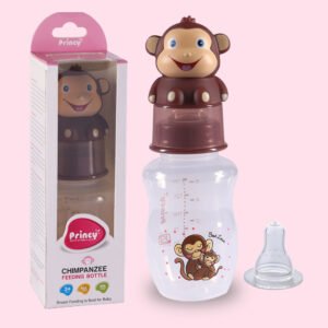 princy chimpanzee feeding bottle