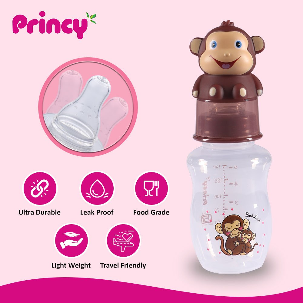 princy chimpanzee feeding bottle
