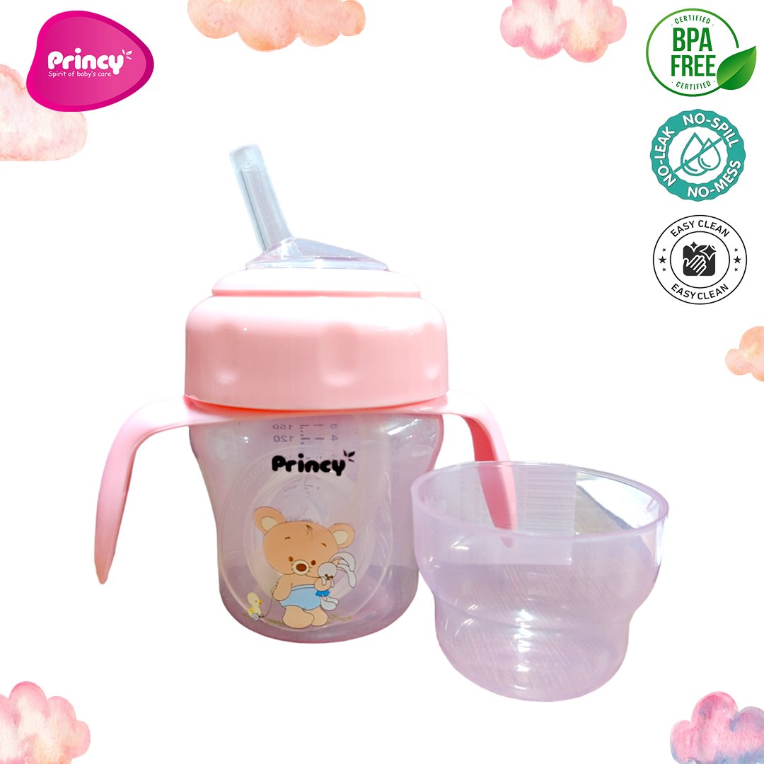 2 in 1 Sipper Bottle