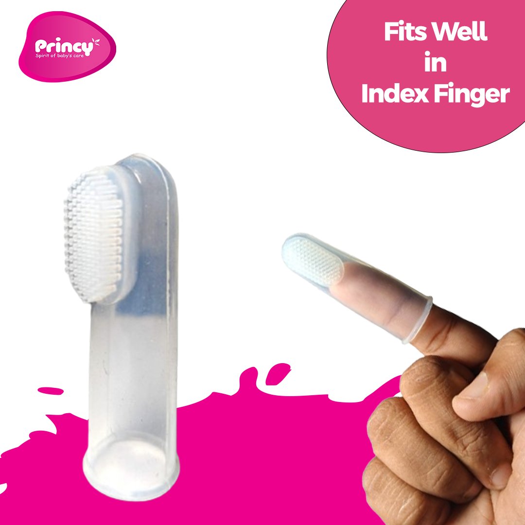 Baby Finger Brush