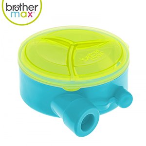 Brother Max Milk Powder Dispenser 3 Partition