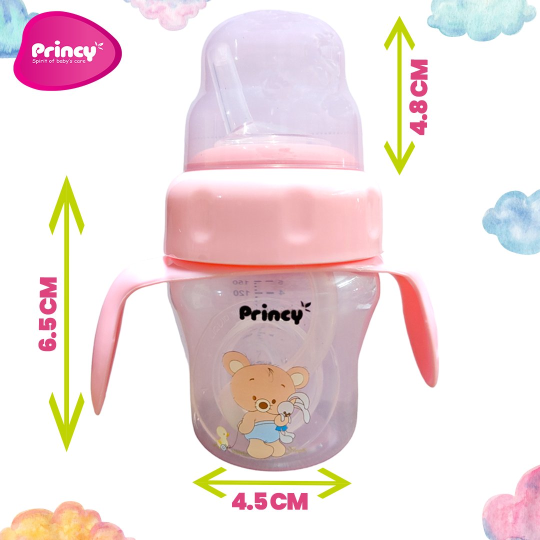 2 in 1 Sipper Bottle