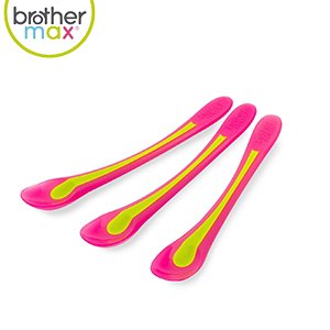 Brother Max Weaning Spoon for Babies