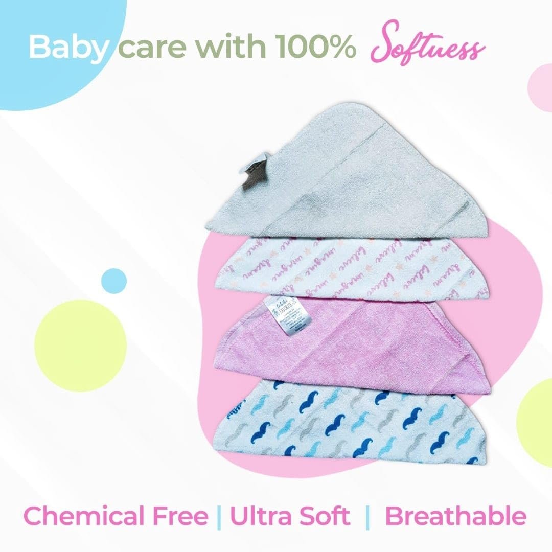 Baby Washcloths